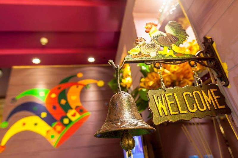 Elixir Hostel Bangkok Ngoại thất bức ảnh