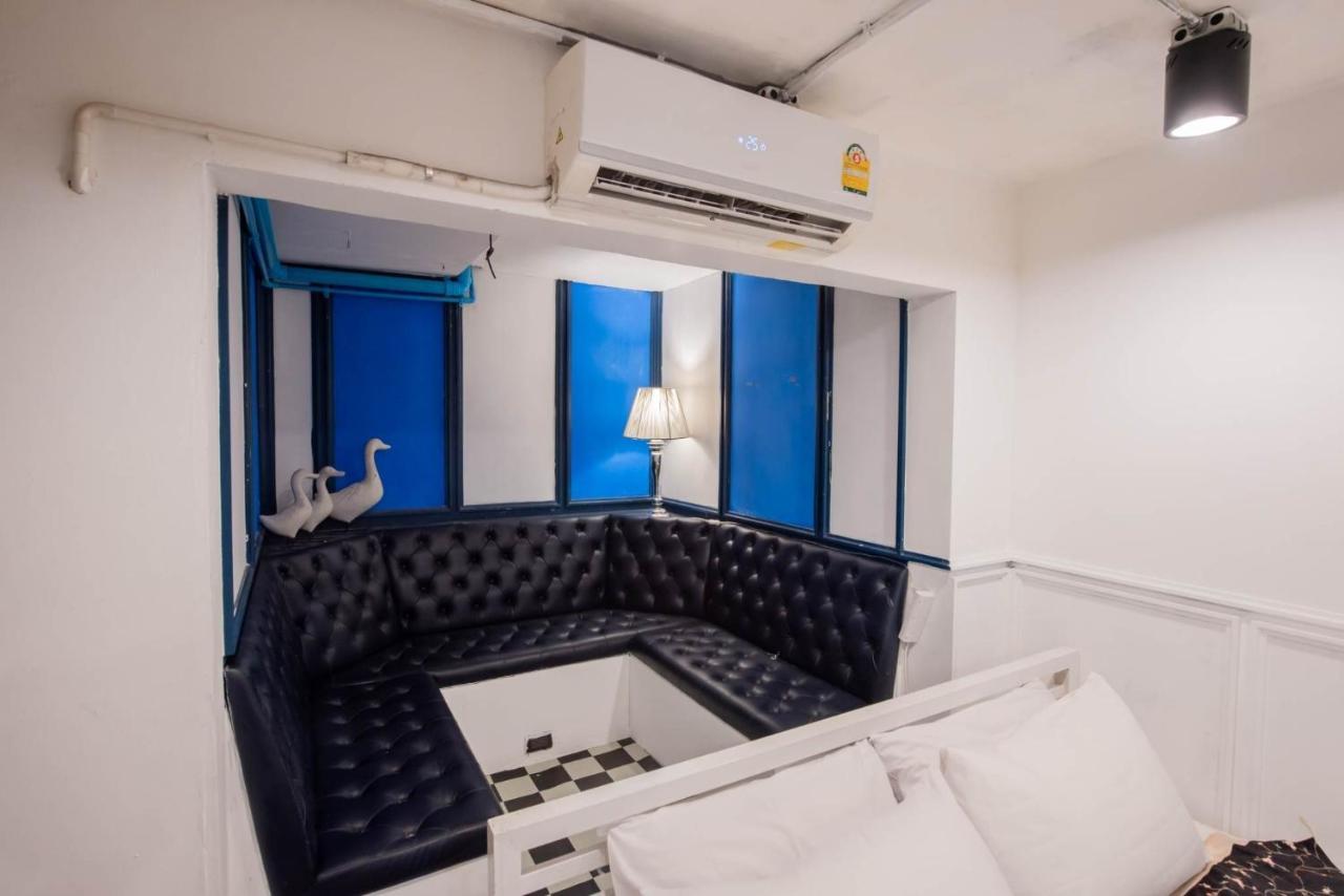 Elixir Hostel Bangkok Ngoại thất bức ảnh