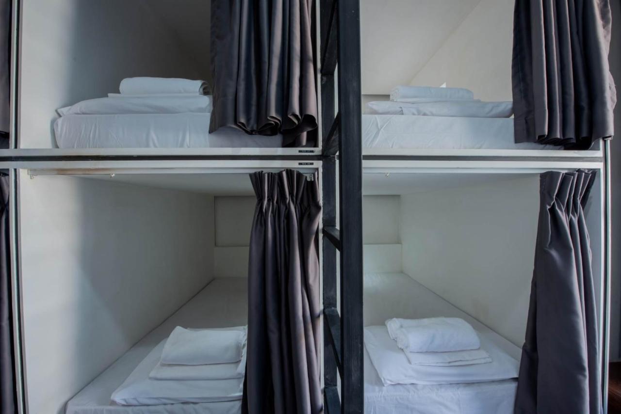 Elixir Hostel Bangkok Ngoại thất bức ảnh