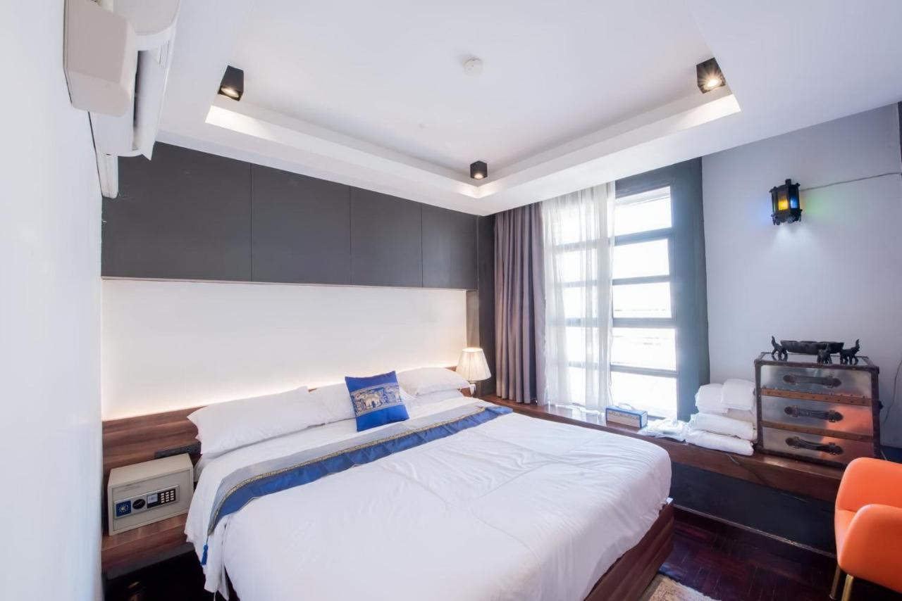 Elixir Hostel Bangkok Ngoại thất bức ảnh