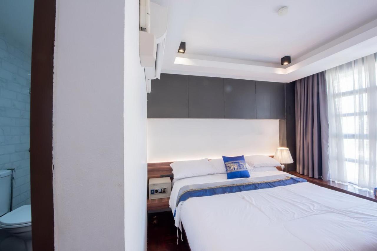 Elixir Hostel Bangkok Ngoại thất bức ảnh