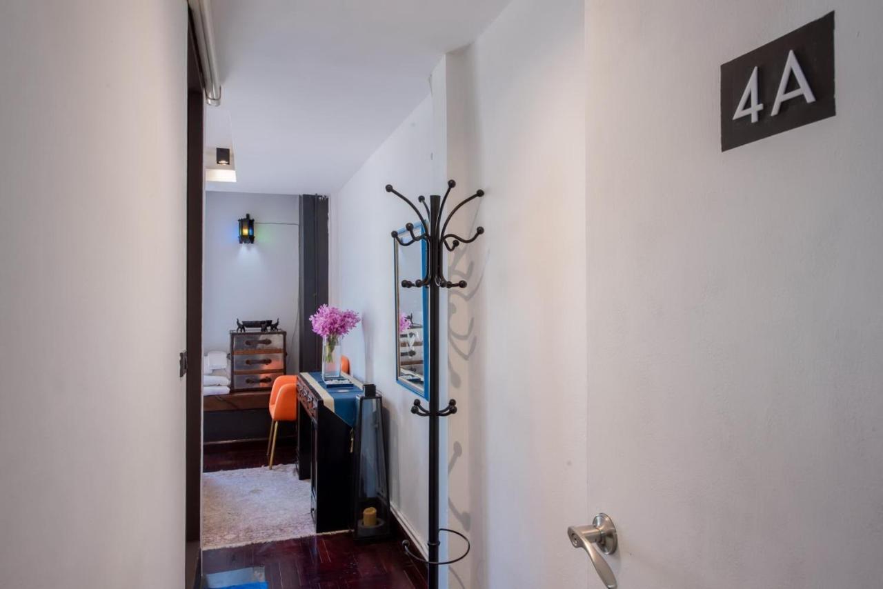 Elixir Hostel Bangkok Ngoại thất bức ảnh