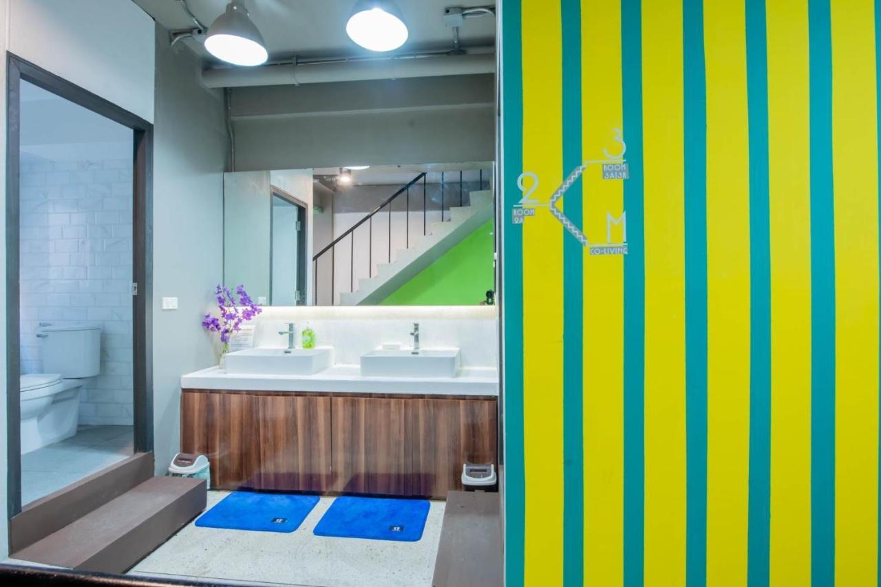 Elixir Hostel Bangkok Ngoại thất bức ảnh