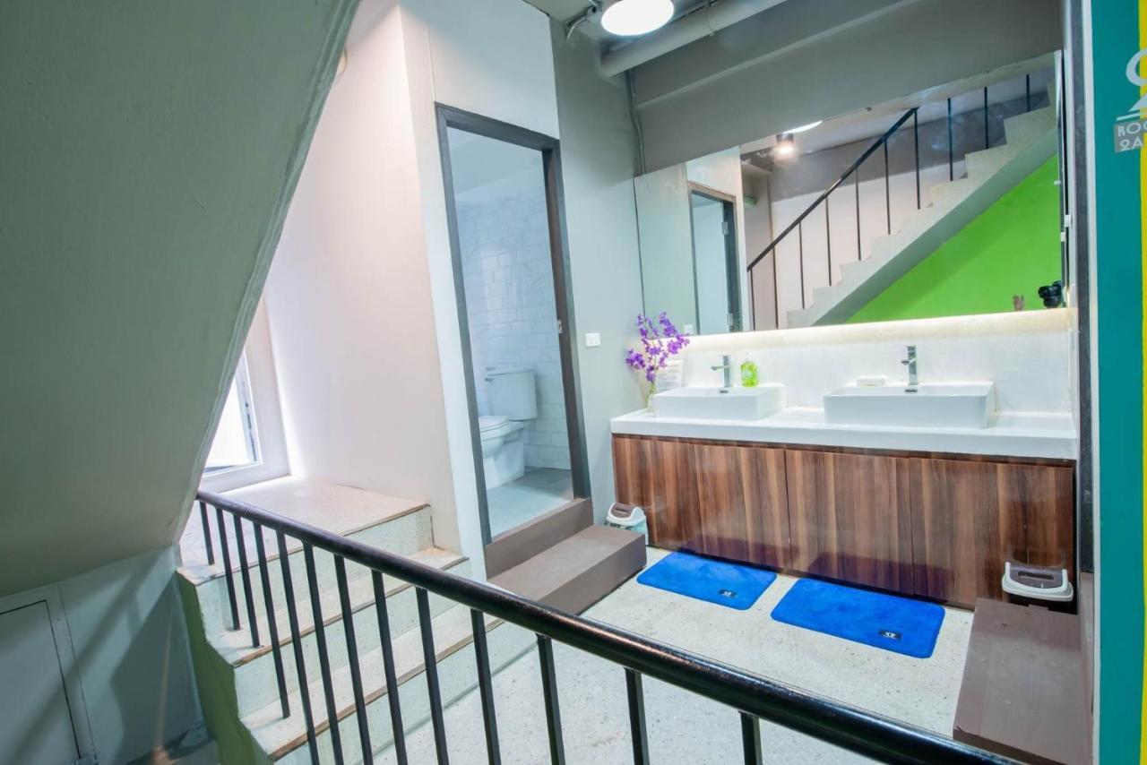 Elixir Hostel Bangkok Ngoại thất bức ảnh