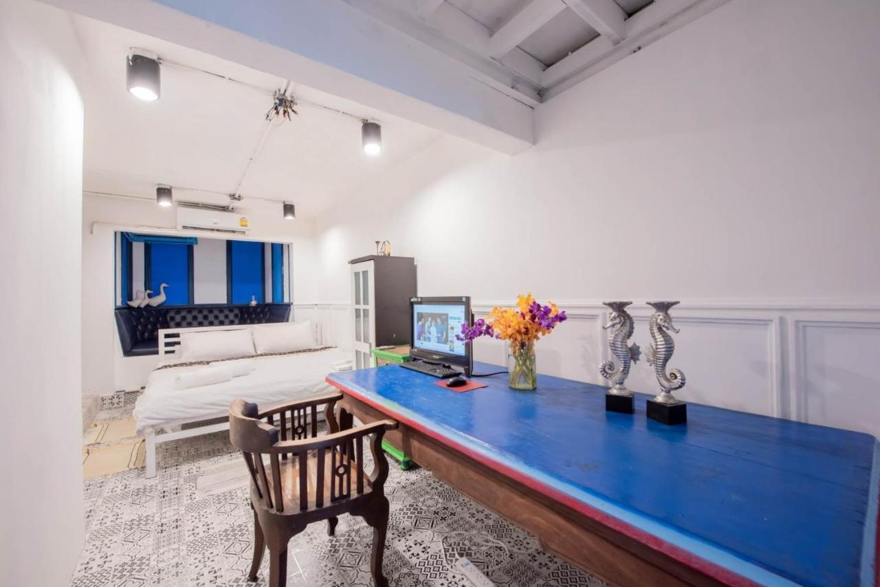 Elixir Hostel Bangkok Ngoại thất bức ảnh