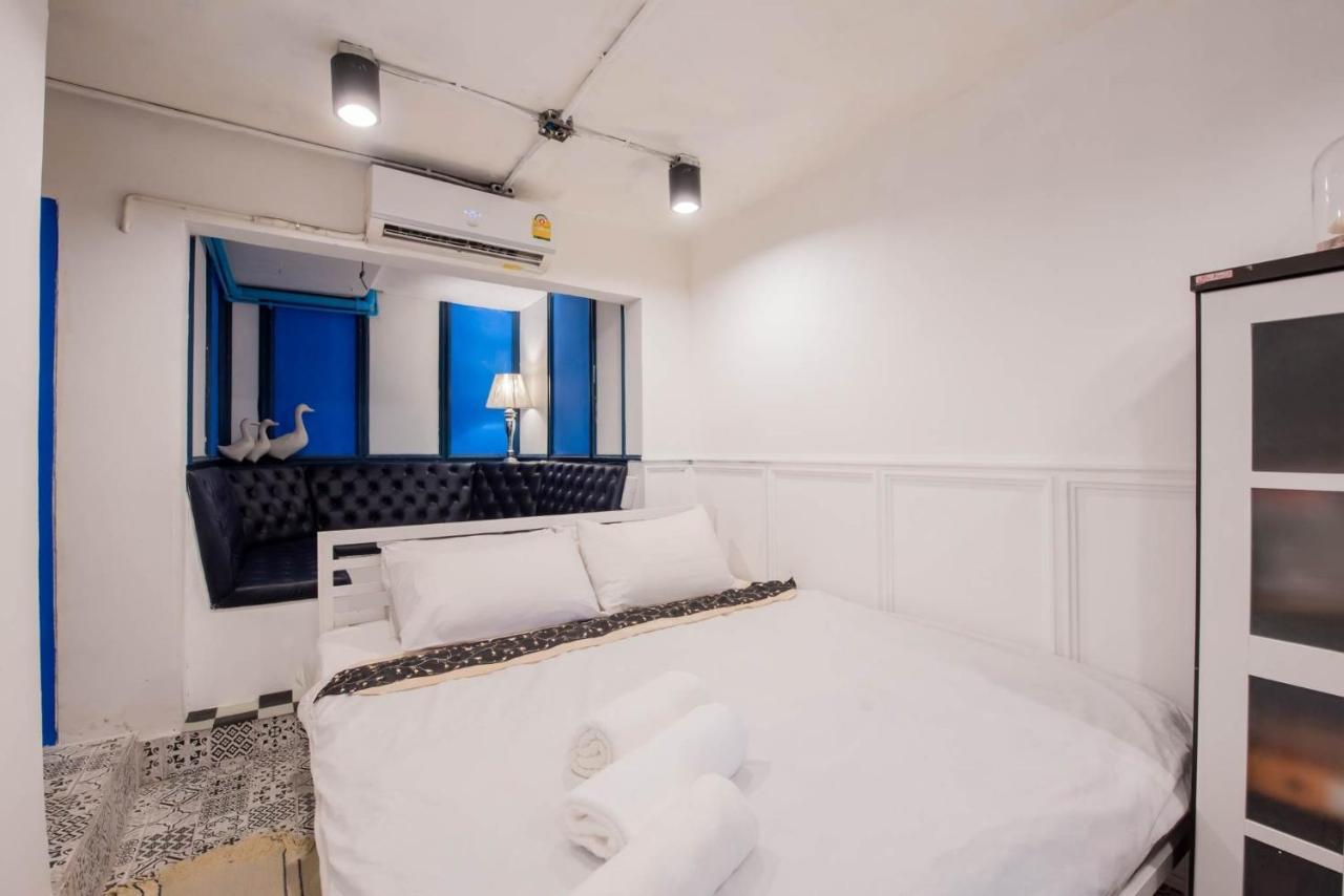 Elixir Hostel Bangkok Ngoại thất bức ảnh