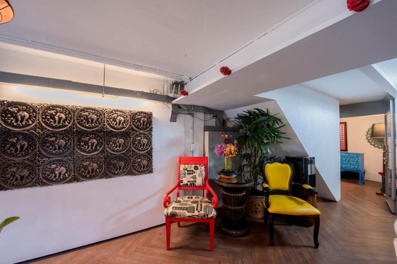Elixir Hostel Bangkok Ngoại thất bức ảnh