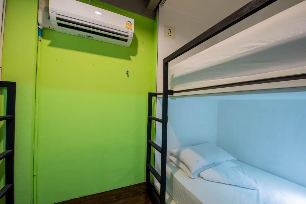 Elixir Hostel Bangkok Ngoại thất bức ảnh