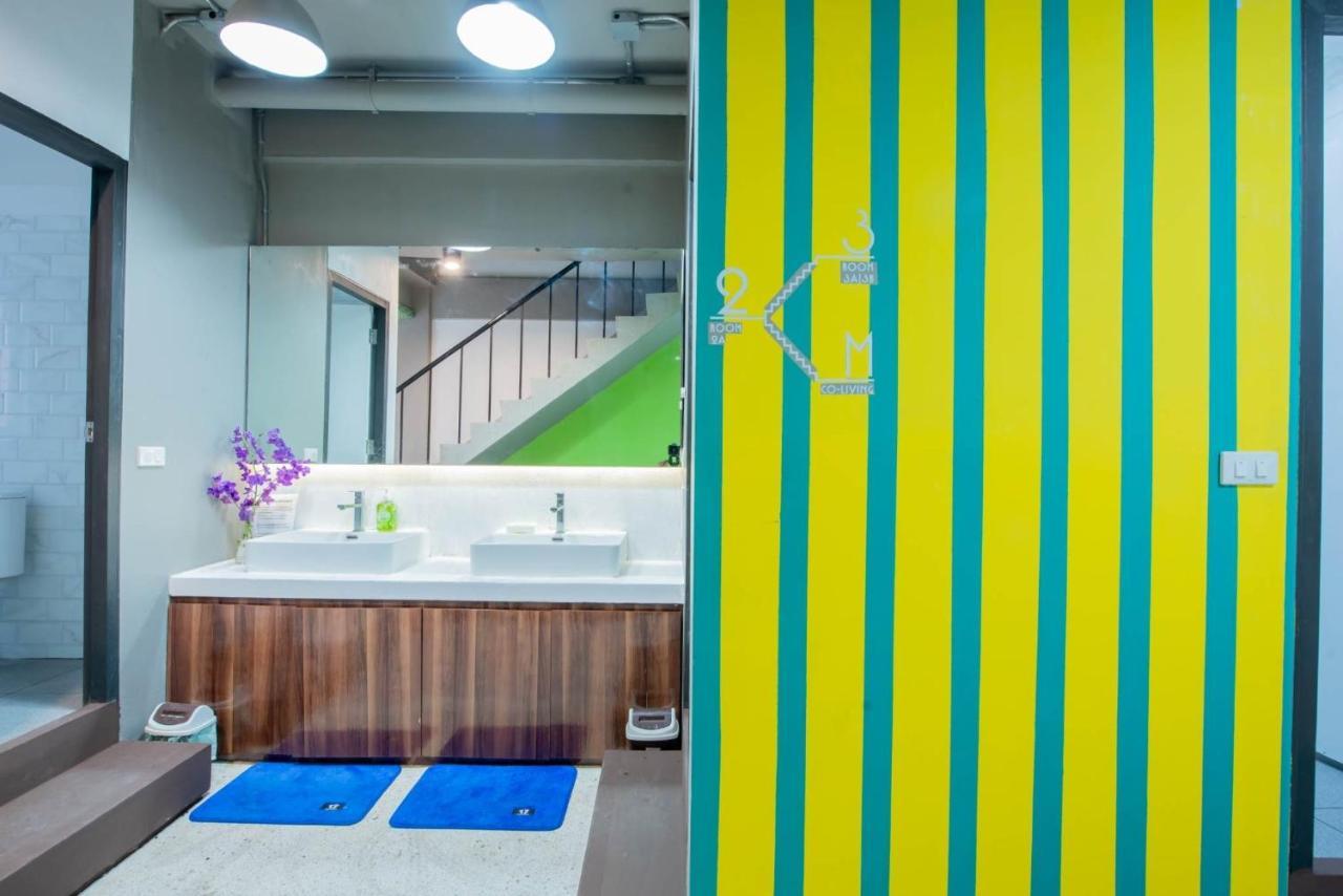 Elixir Hostel Bangkok Ngoại thất bức ảnh