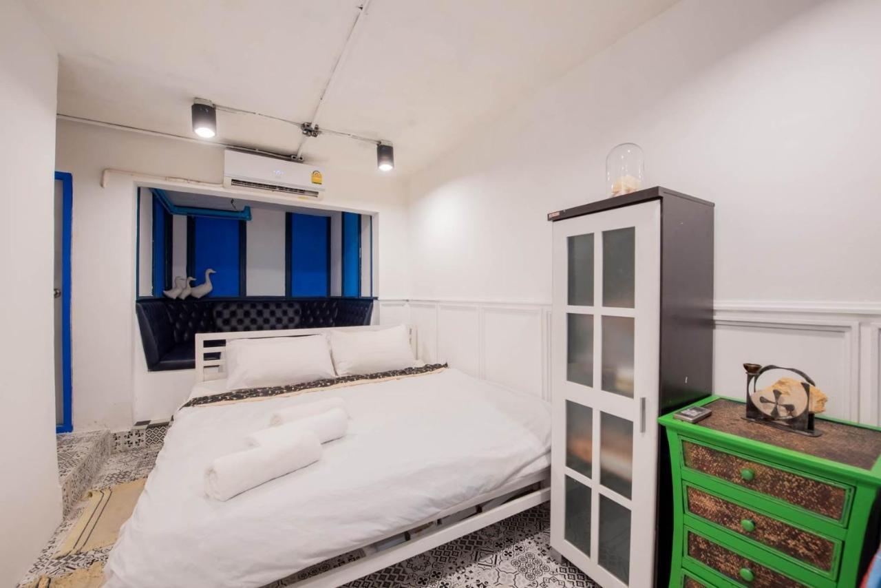 Elixir Hostel Bangkok Ngoại thất bức ảnh