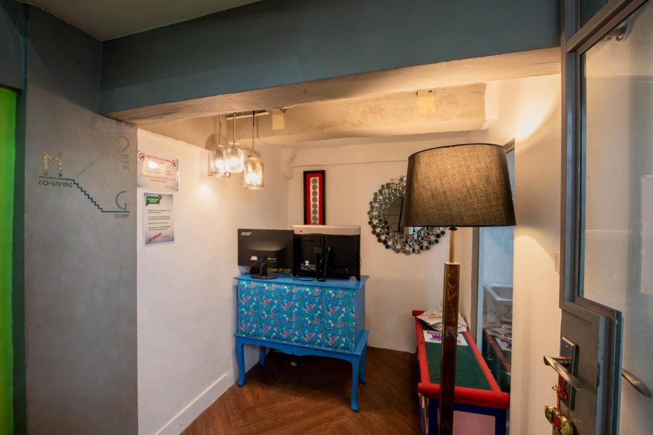 Elixir Hostel Bangkok Ngoại thất bức ảnh