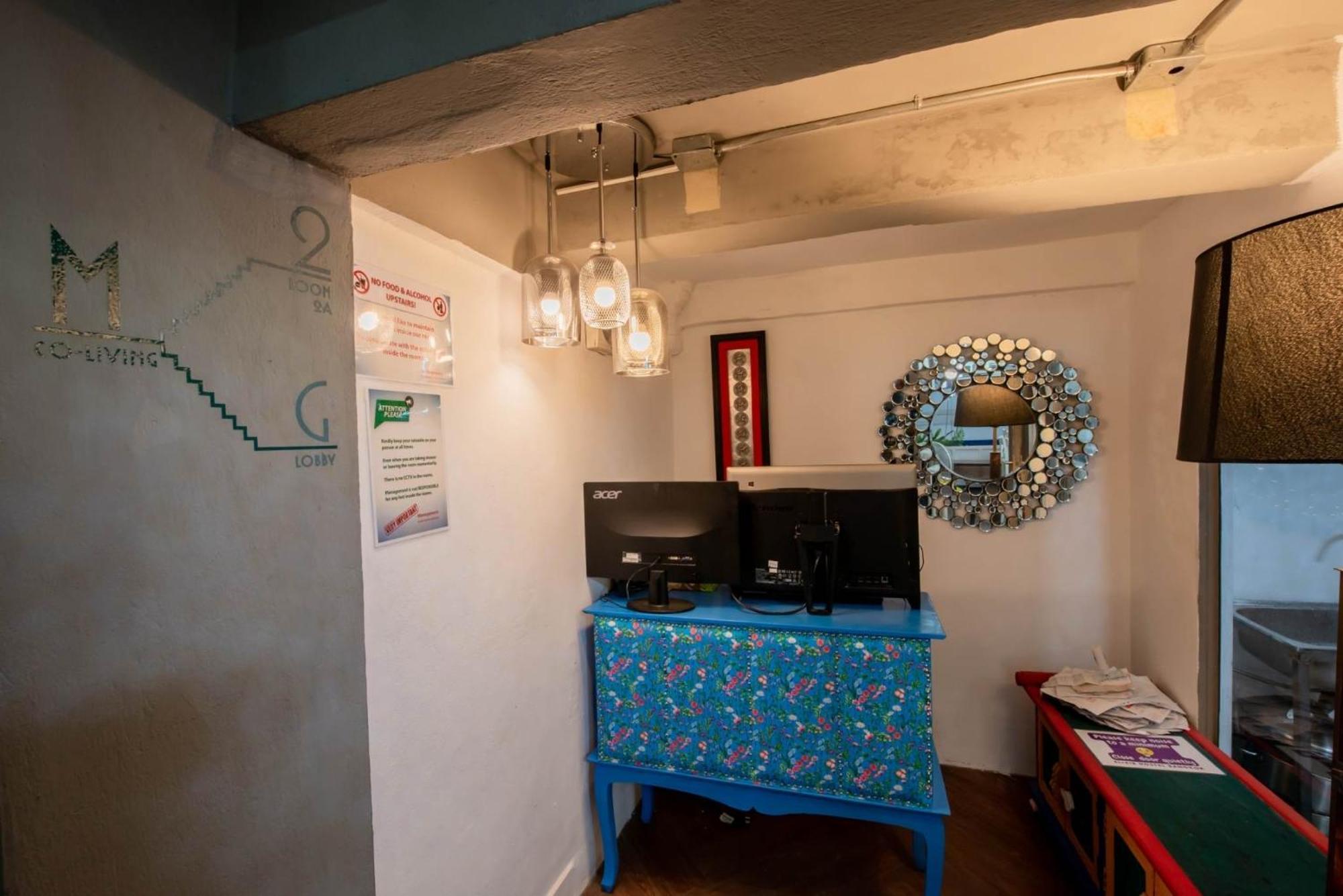 Elixir Hostel Bangkok Ngoại thất bức ảnh
